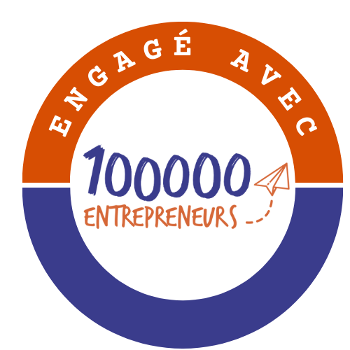 🌟 Aventure bénévole avec 100 000 entrepreneurs 🌟