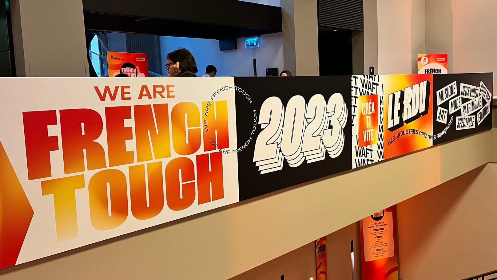 🌟 Retour sur un événement extraordinaire : We Are French Touch 2023